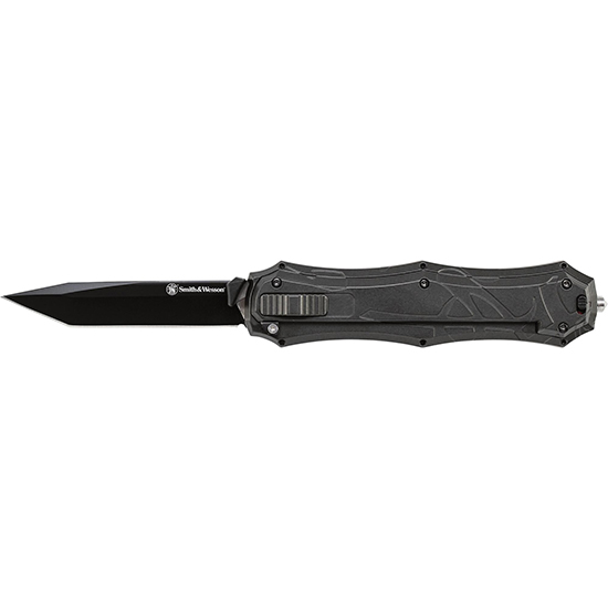 BTI SW KNIFE OTF ASSIST TANTO BLADE - Knives & Multi-Tools